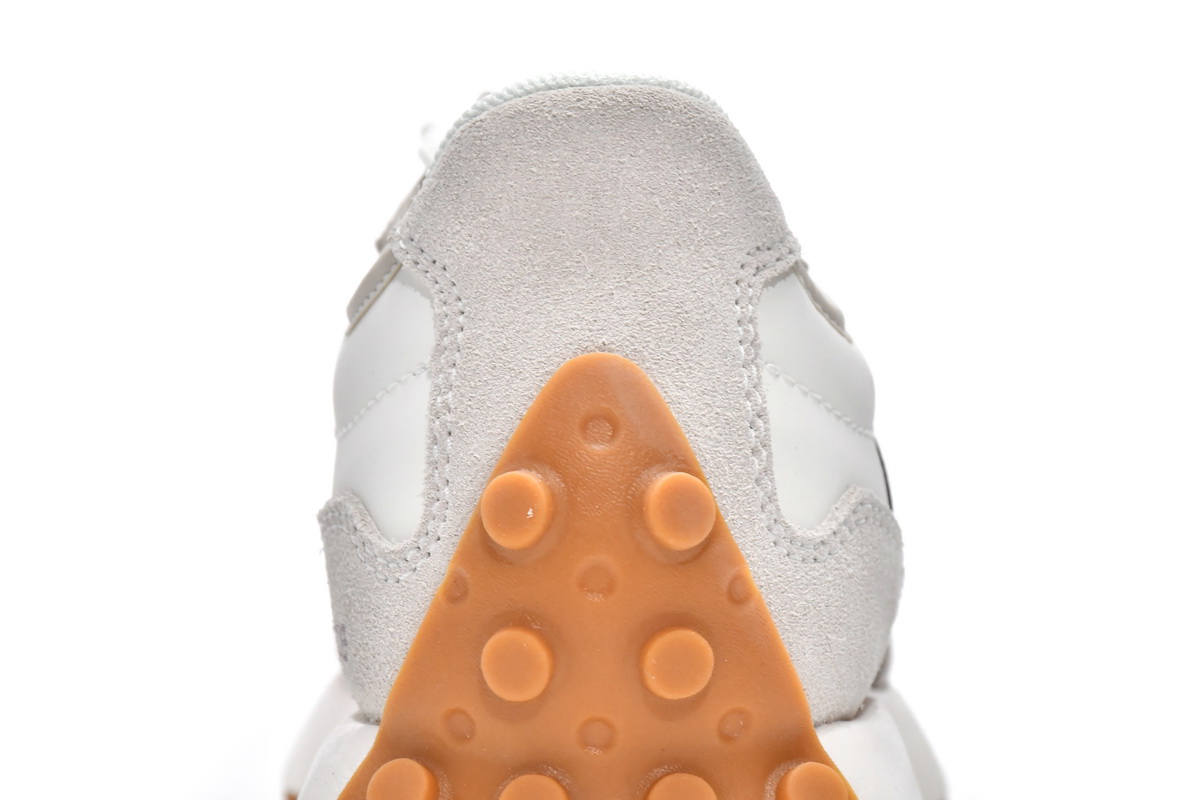 New Balance 327 White Dark Red WS327KA - Stylish and Comfy Sneakers New Balance 327 White Dark Red WS327KA - Stylish and Comfy Sneakers