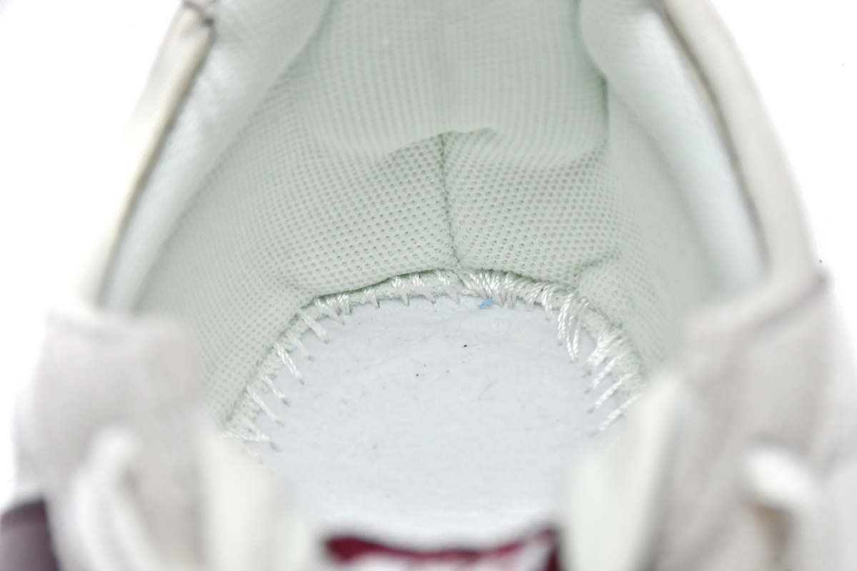 New Balance 327 White Dark Red WS327KA - Stylish and Comfy Sneakers New Balance 327 White Dark Red WS327KA - Stylish and Comfy Sneakers