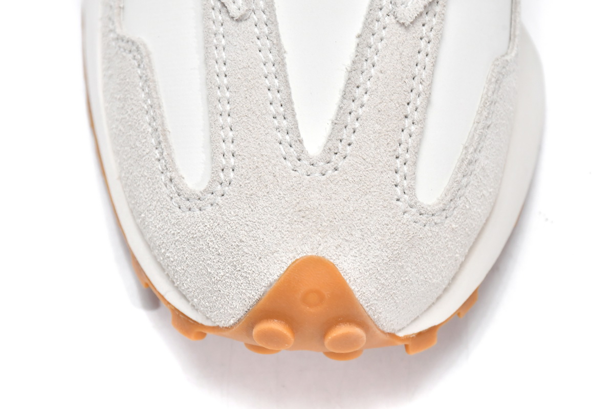 New Balance 327 White Dark Red WS327KA - Stylish and Comfy Sneakers New Balance 327 White Dark Red WS327KA - Stylish and Comfy Sneakers