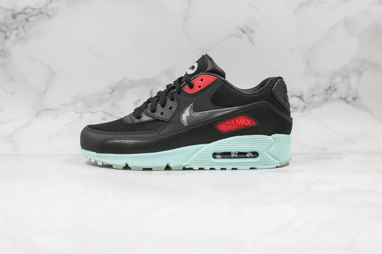 Nike Air Max 90 'Vinyl' CK0902-001 - Stylish and Comfortable Footwear Nike Air Max 90 'Vinyl' CK0902-001 - Stylish and Comfortable Footwear