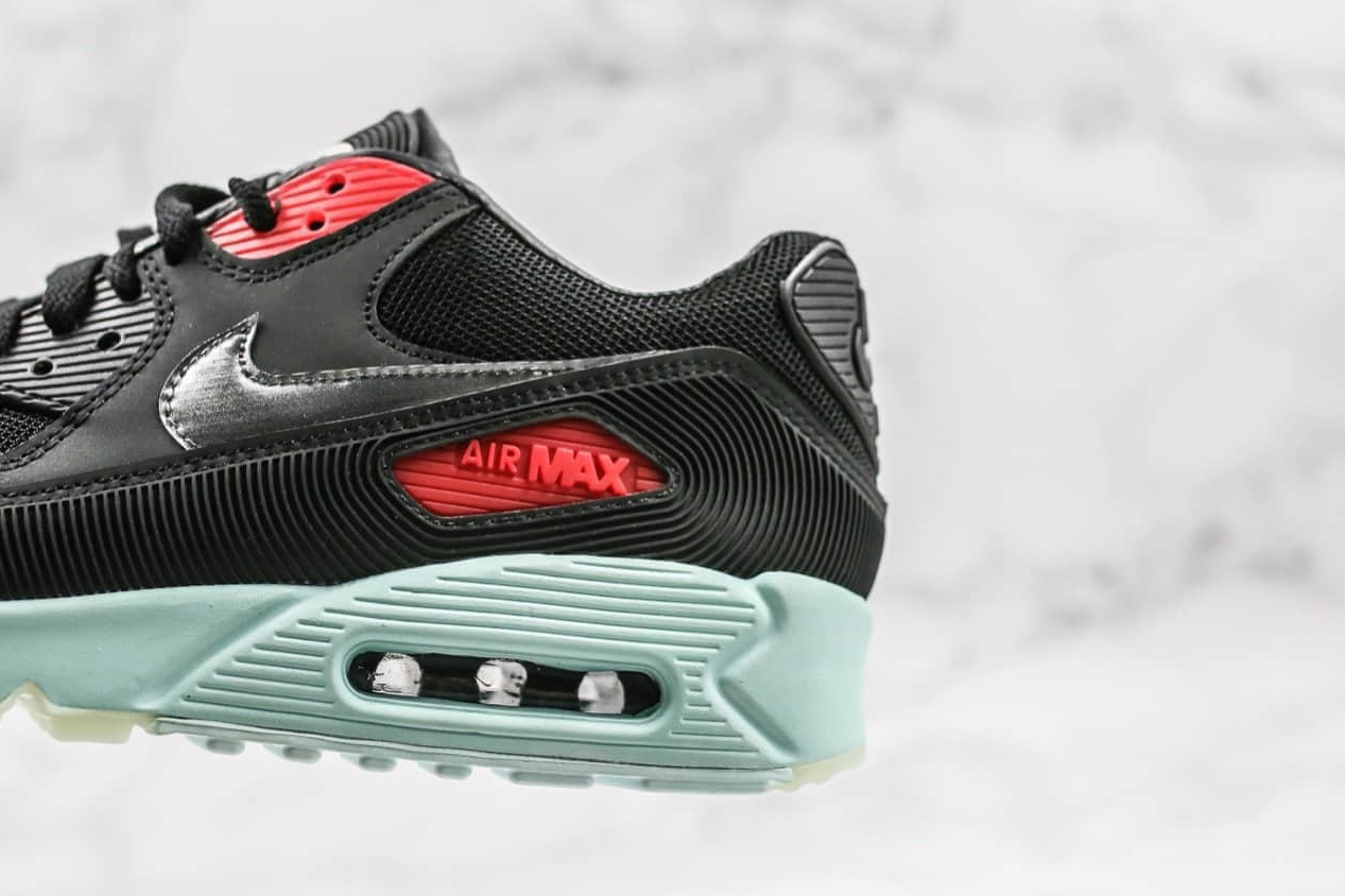 Nike Air Max 90 'Vinyl' CK0902-001 - Stylish and Comfortable Footwear Nike Air Max 90 'Vinyl' CK0902-001 - Stylish and Comfortable Footwear