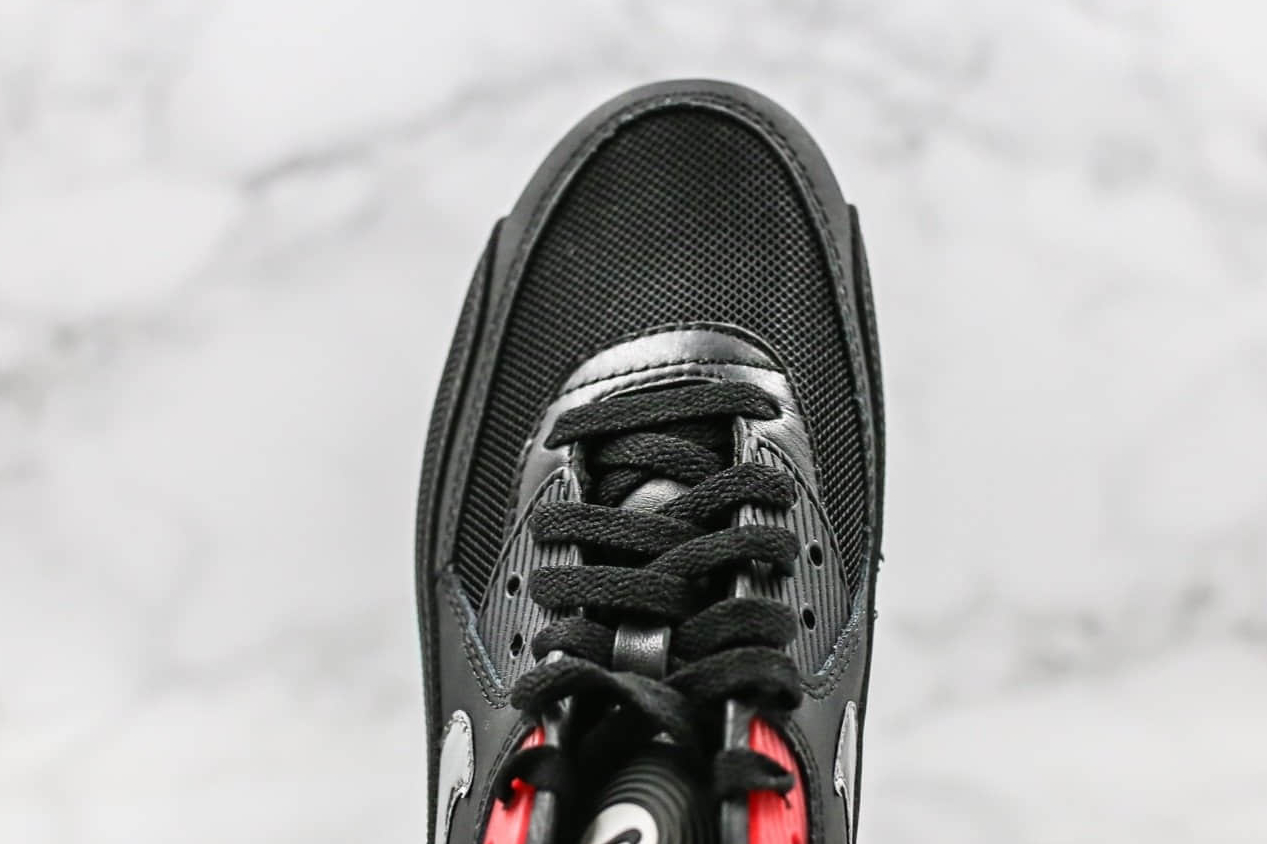 Nike Air Max 90 'Vinyl' CK0902-001 - Stylish and Comfortable Footwear Nike Air Max 90 'Vinyl' CK0902-001 - Stylish and Comfortable Footwear