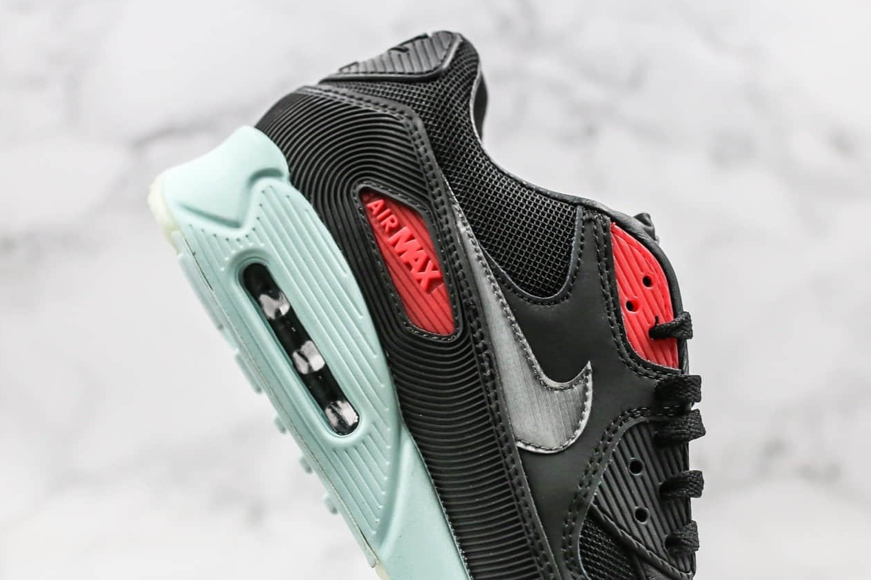 Nike Air Max 90 'Vinyl' CK0902-001 - Stylish and Comfortable Footwear Nike Air Max 90 'Vinyl' CK0902-001 - Stylish and Comfortable Footwear