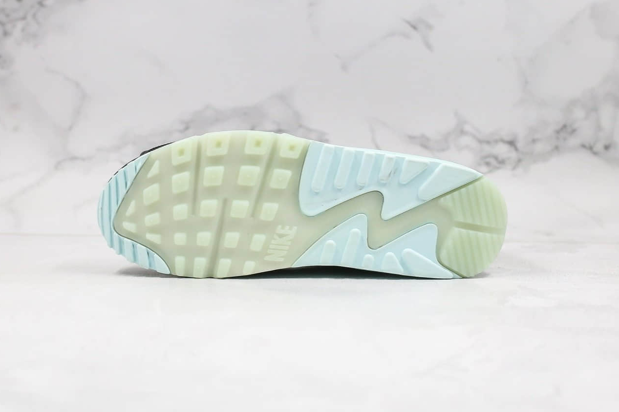 Nike Air Max 90 'Vinyl' CK0902-001 - Stylish and Comfortable Footwear Nike Air Max 90 'Vinyl' CK0902-001 - Stylish and Comfortable Footwear