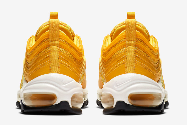 Nike Wmns Air Max 97 'Mustard' 921733-701 - Stylish Women's Sneakers in Vibrant Mustard Color Nike Wmns Air Max 97 'Mustard' 921733-701 - Stylish Women's Sneakers in Vibrant Mustard Color
