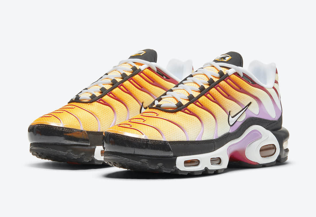 Nike Air Max Plus 'Laser Orange Fuchsia' CZ1651-800 - Stylish and Vibrant Sneakers Nike Air Max Plus 'Laser Orange Fuchsia' CZ1651-800 - Stylish and Vibrant Sneakers
