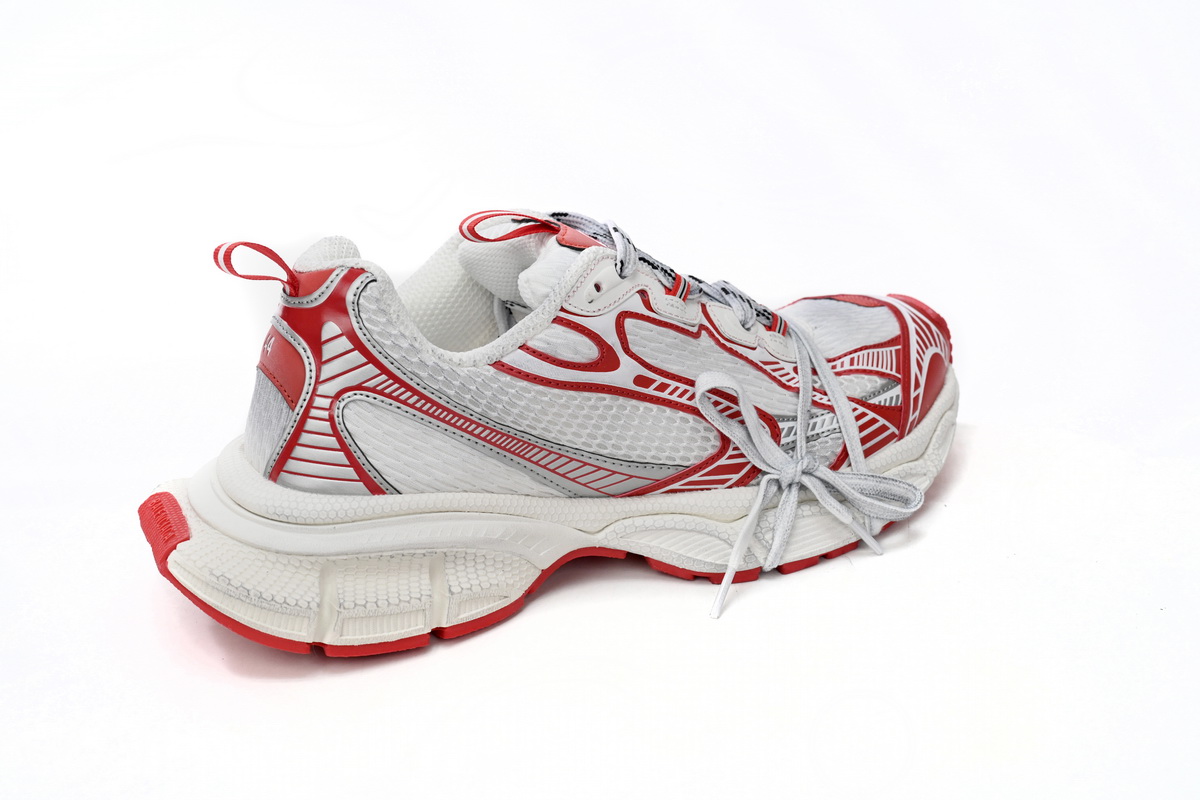 Balenciaga 3XL White 734733 W2RG3 1203 - Stylish and Luxurious Clothing for Men Balenciaga 3XL White 734733 W2RG3 1203 - Stylish and Luxurious Clothing for Men