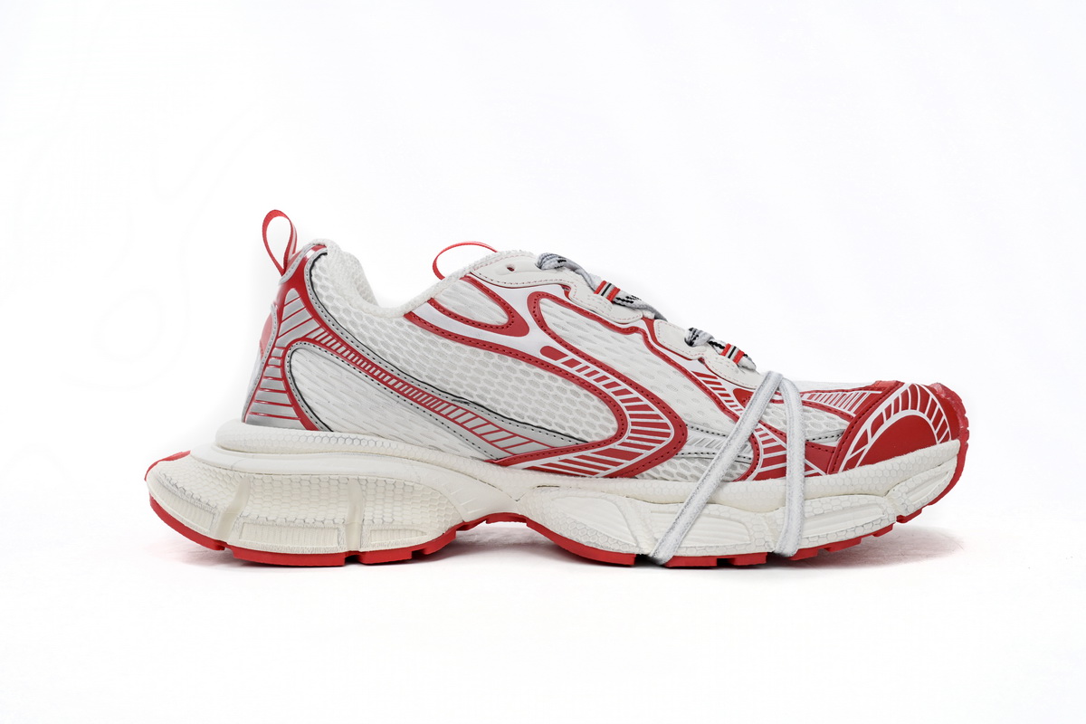 Balenciaga 3XL White 734733 W2RG3 1203 - Stylish and Luxurious Clothing for Men Balenciaga 3XL White 734733 W2RG3 1203 - Stylish and Luxurious Clothing for Men