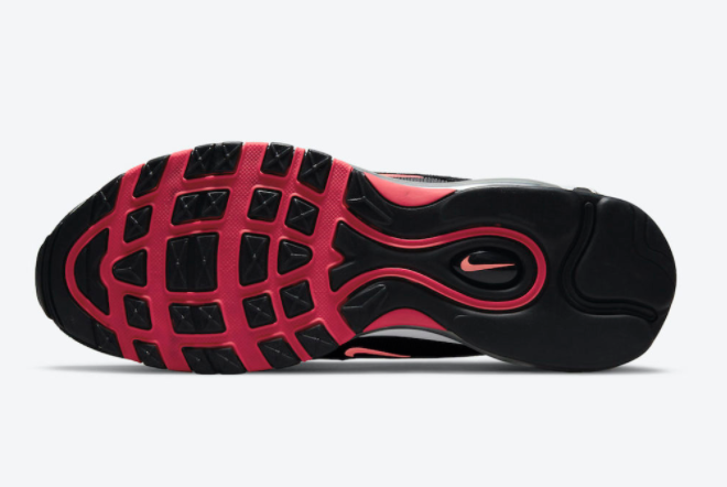 Nike Air Max 97 'Sunset' DJ5137-001 - Stylish and Trendy Sneakers for a Bold Look Nike Air Max 97 'Sunset' DJ5137-001 - Stylish and Trendy Sneakers for a Bold Look