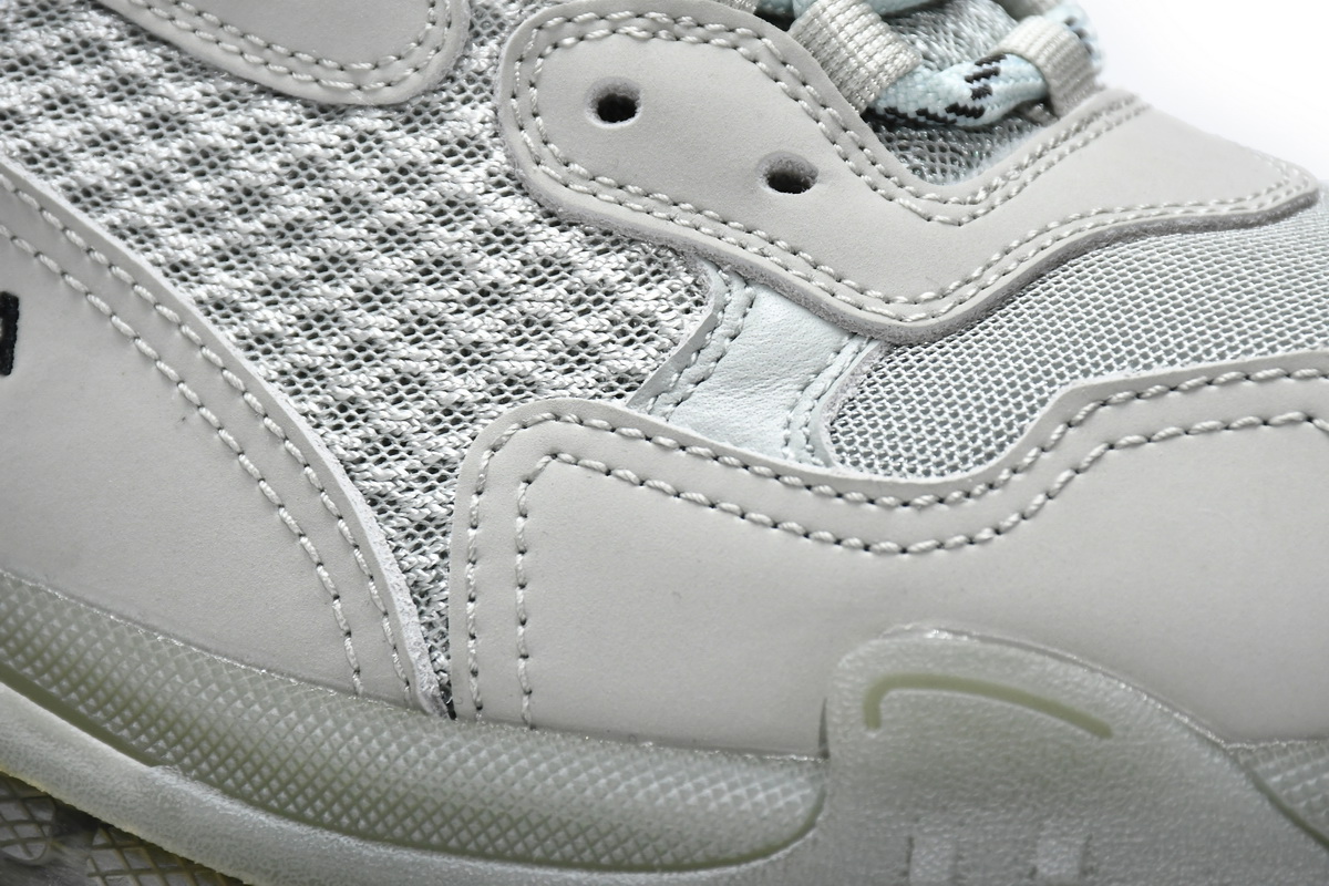 Balenciaga Triple S Sneaker Clear Sole - Stylish and Trendy Footwear Balenciaga Triple S Sneaker Clear Sole - Stylish and Trendy Footwear