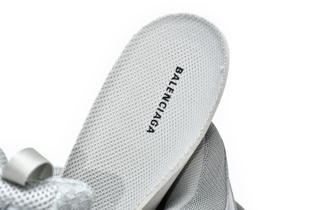 Balenciaga Triple S Sneaker Clear Sole - Stylish and Trendy Footwear Balenciaga Triple S Sneaker Clear Sole - Stylish and Trendy Footwear