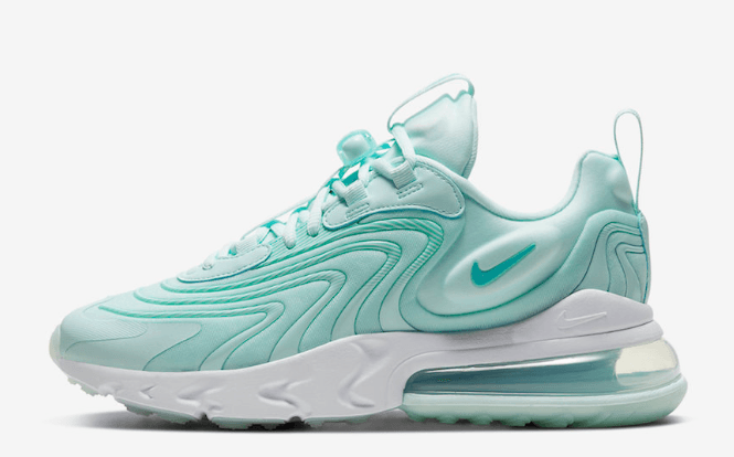 Nike Air Max 270 React ENG 'Glacial Blue' CK2608-300 - Stylish and Comfortable Sneakers Nike Air Max 270 React ENG 'Glacial Blue' CK2608-300 - Stylish and Comfortable Sneakers