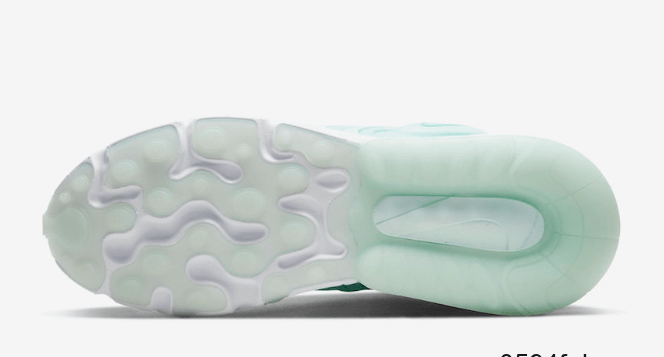 Nike Air Max 270 React ENG 'Glacial Blue' CK2608-300 - Stylish and Comfortable Sneakers Nike Air Max 270 React ENG 'Glacial Blue' CK2608-300 - Stylish and Comfortable Sneakers