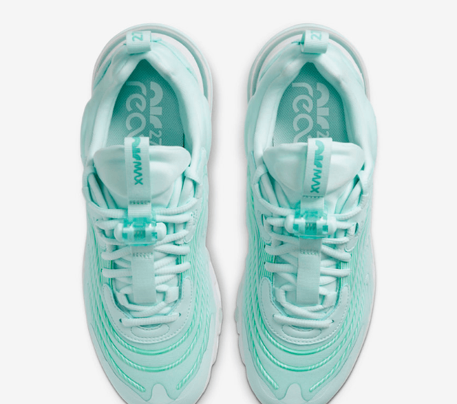 Nike Air Max 270 React ENG 'Glacial Blue' CK2608-300 - Stylish and Comfortable Sneakers Nike Air Max 270 React ENG 'Glacial Blue' CK2608-300 - Stylish and Comfortable Sneakers