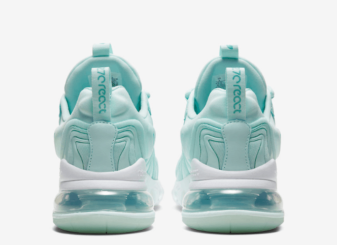 Nike Air Max 270 React ENG 'Glacial Blue' CK2608-300 - Stylish and Comfortable Sneakers Nike Air Max 270 React ENG 'Glacial Blue' CK2608-300 - Stylish and Comfortable Sneakers