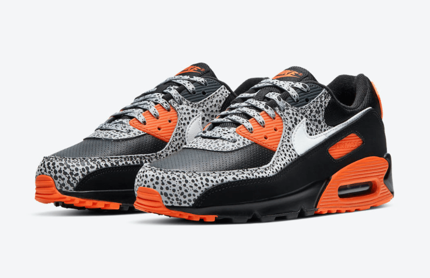 Nike Air Max 90 'Safari' DA5427-001 - Classic Safari-inspired design | Limited Edition Release Nike Air Max 90 'Safari' DA5427-001 - Classic Safari-inspired design | Limited Edition Release