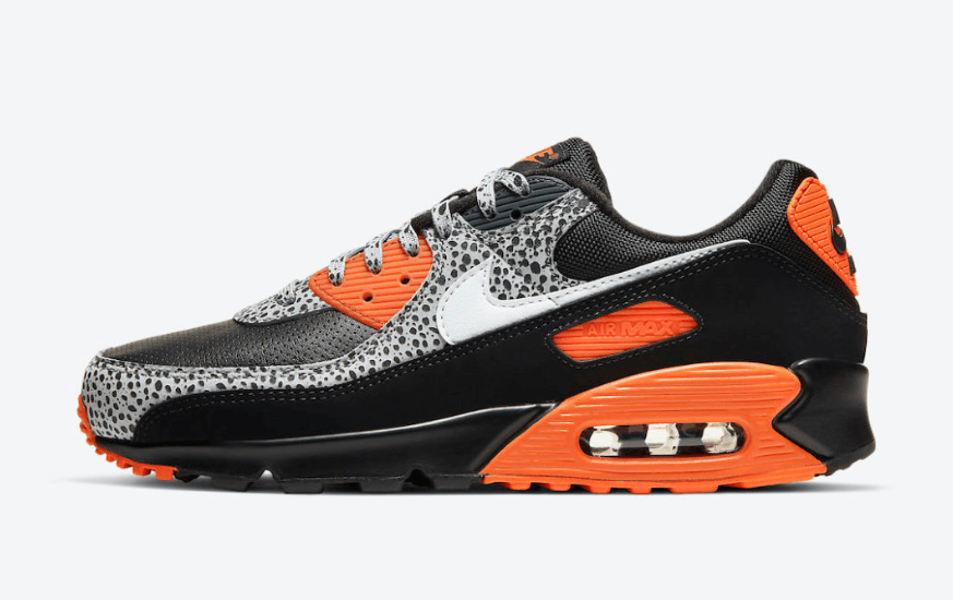 Nike Air Max 90 'Safari' DA5427-001 - Classic Safari-inspired design | Limited Edition Release Nike Air Max 90 'Safari' DA5427-001 - Classic Safari-inspired design | Limited Edition Release