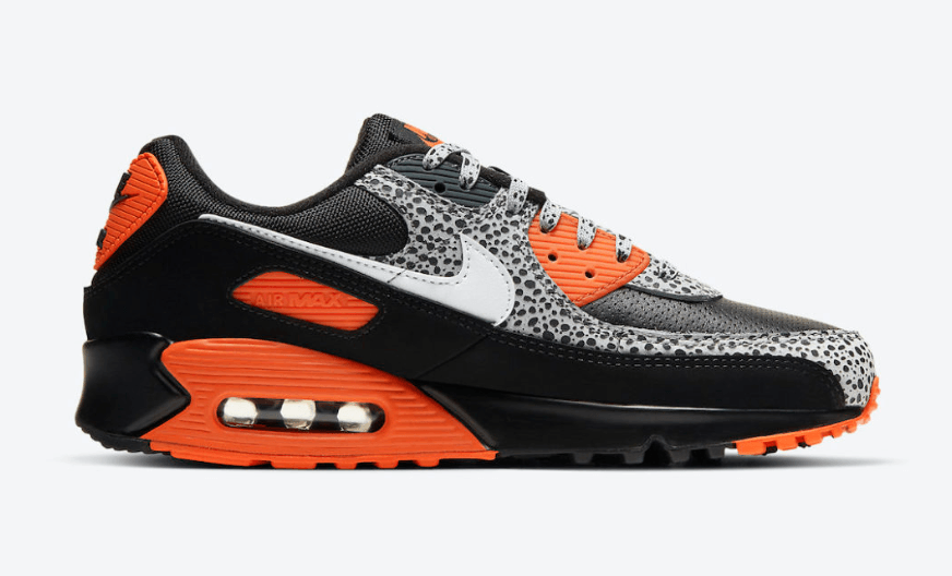 Nike Air Max 90 'Safari' DA5427-001 - Classic Safari-inspired design | Limited Edition Release Nike Air Max 90 'Safari' DA5427-001 - Classic Safari-inspired design | Limited Edition Release