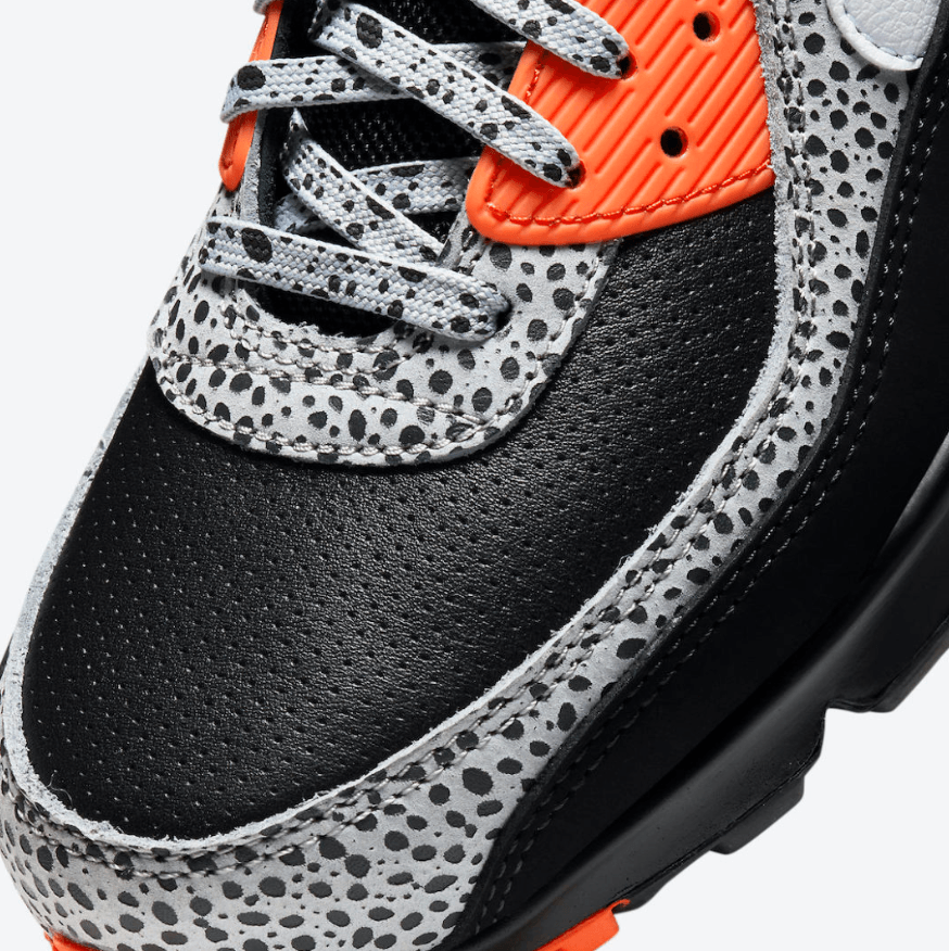 Nike Air Max 90 'Safari' DA5427-001 - Classic Safari-inspired design | Limited Edition Release Nike Air Max 90 'Safari' DA5427-001 - Classic Safari-inspired design | Limited Edition Release
