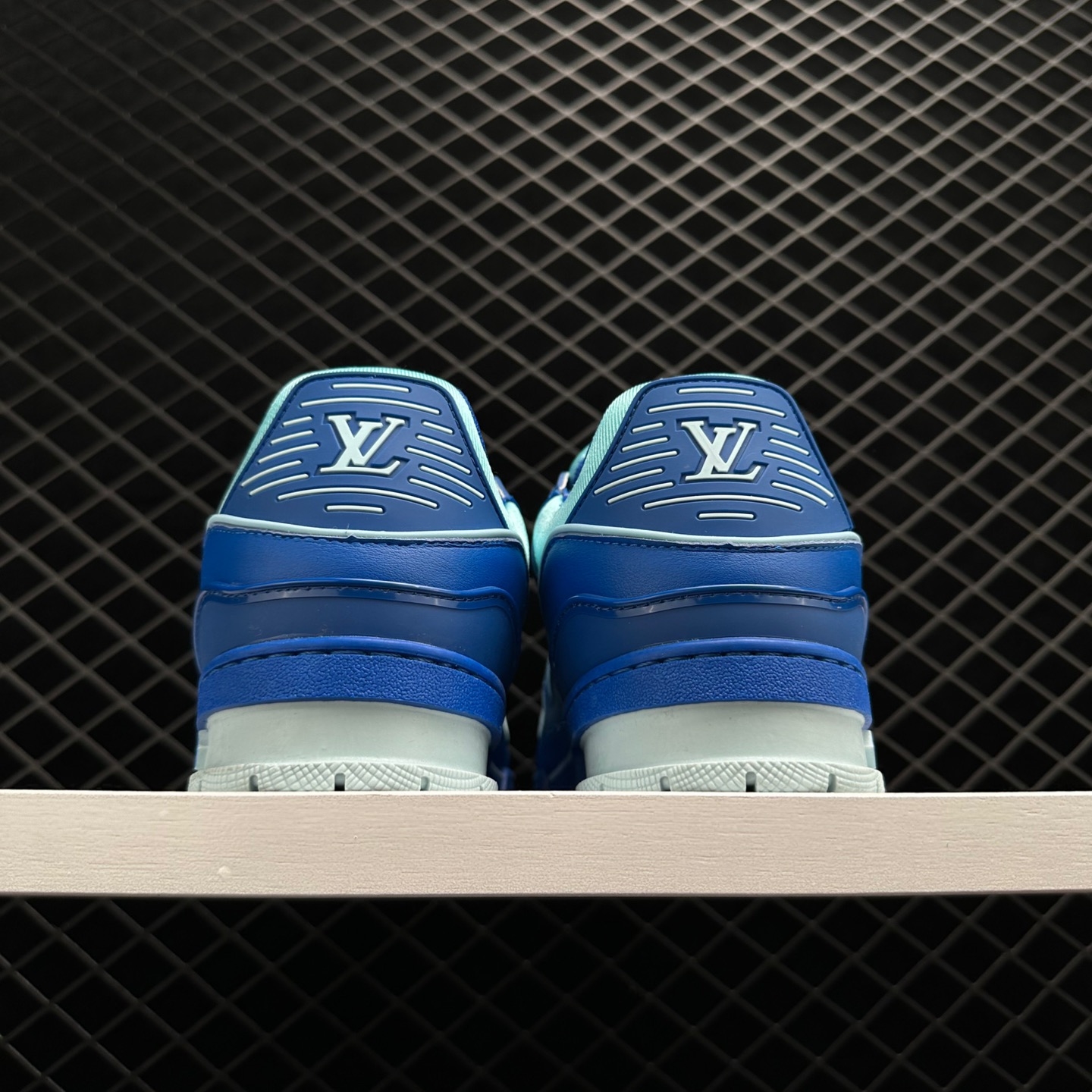 Louis Vuitton Trainer Blue LightT Blue - Shop Premium Footwear Online Louis Vuitton Trainer Blue LightT Blue - Shop Premium Footwear Online