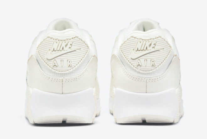 Nike Wmns Air Max 90 'Beige Snake' DH4115-101 - Stylish and Sleek Women's Sneakers at Affordable Prices Nike Wmns Air Max 90 'Beige Snake' DH4115-101 - Stylish and Sleek Women's Sneakers at Affordable Prices