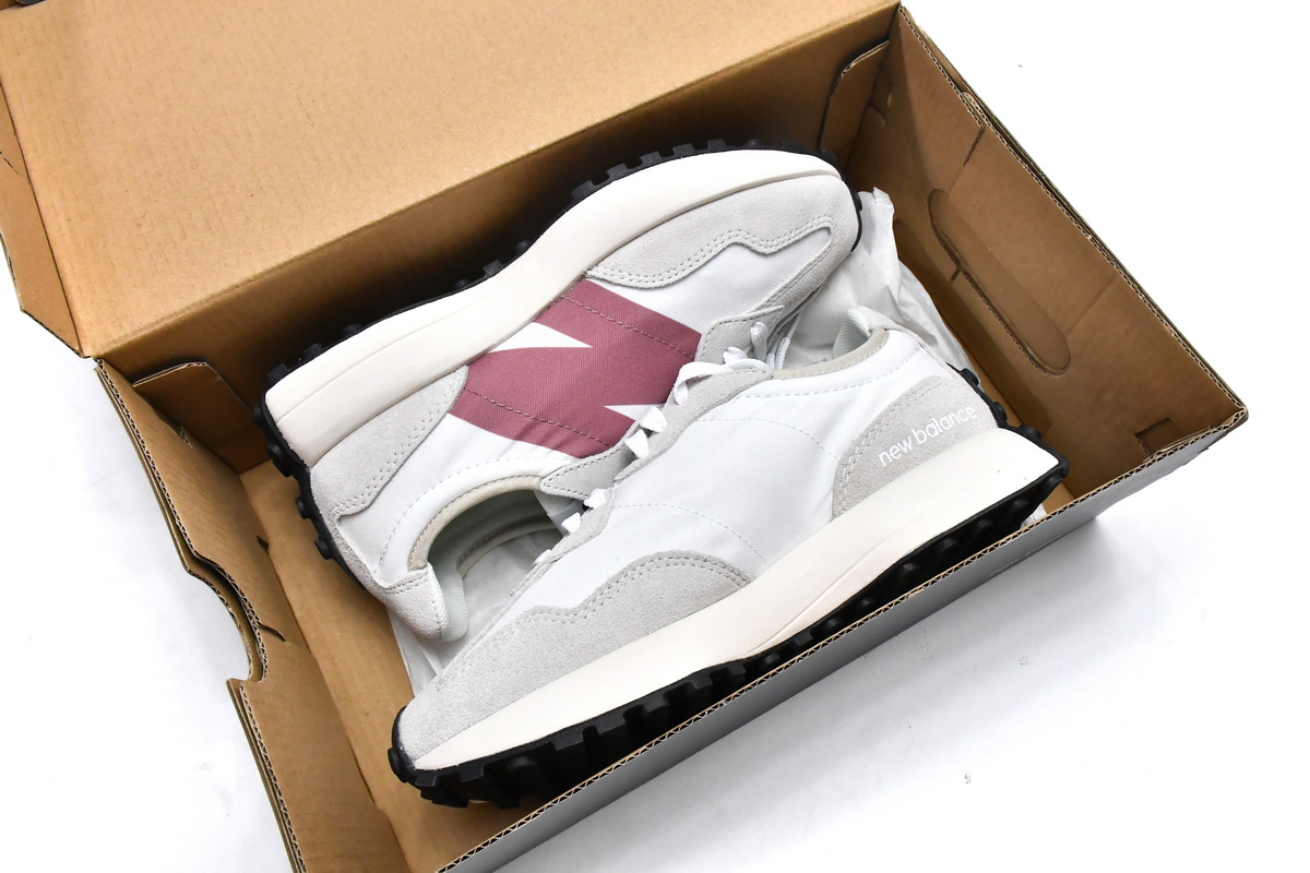 New Balance 327 Light Grey Rose: Stylish and Comfortable Sneakers New Balance 327 Light Grey Rose: Stylish and Comfortable Sneakers