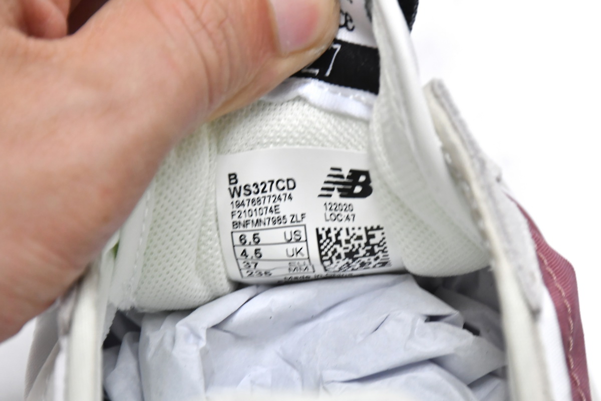 New Balance 327 Light Grey Rose: Stylish and Comfortable Sneakers New Balance 327 Light Grey Rose: Stylish and Comfortable Sneakers