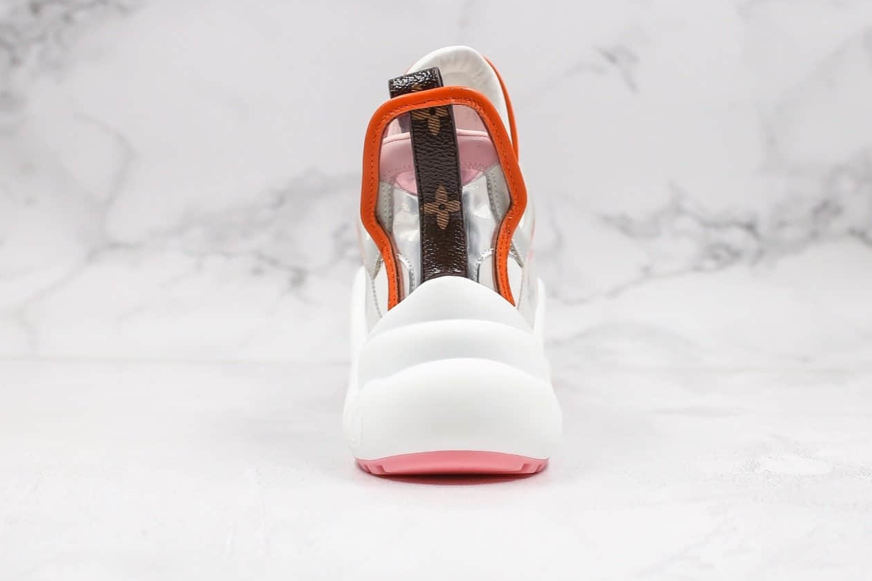 Louis Vuitton Archlight Sneaker Orange | Premium Footwear for Fashion Enthusiasts Louis Vuitton Archlight Sneaker Orange | Premium Footwear for Fashion Enthusiasts