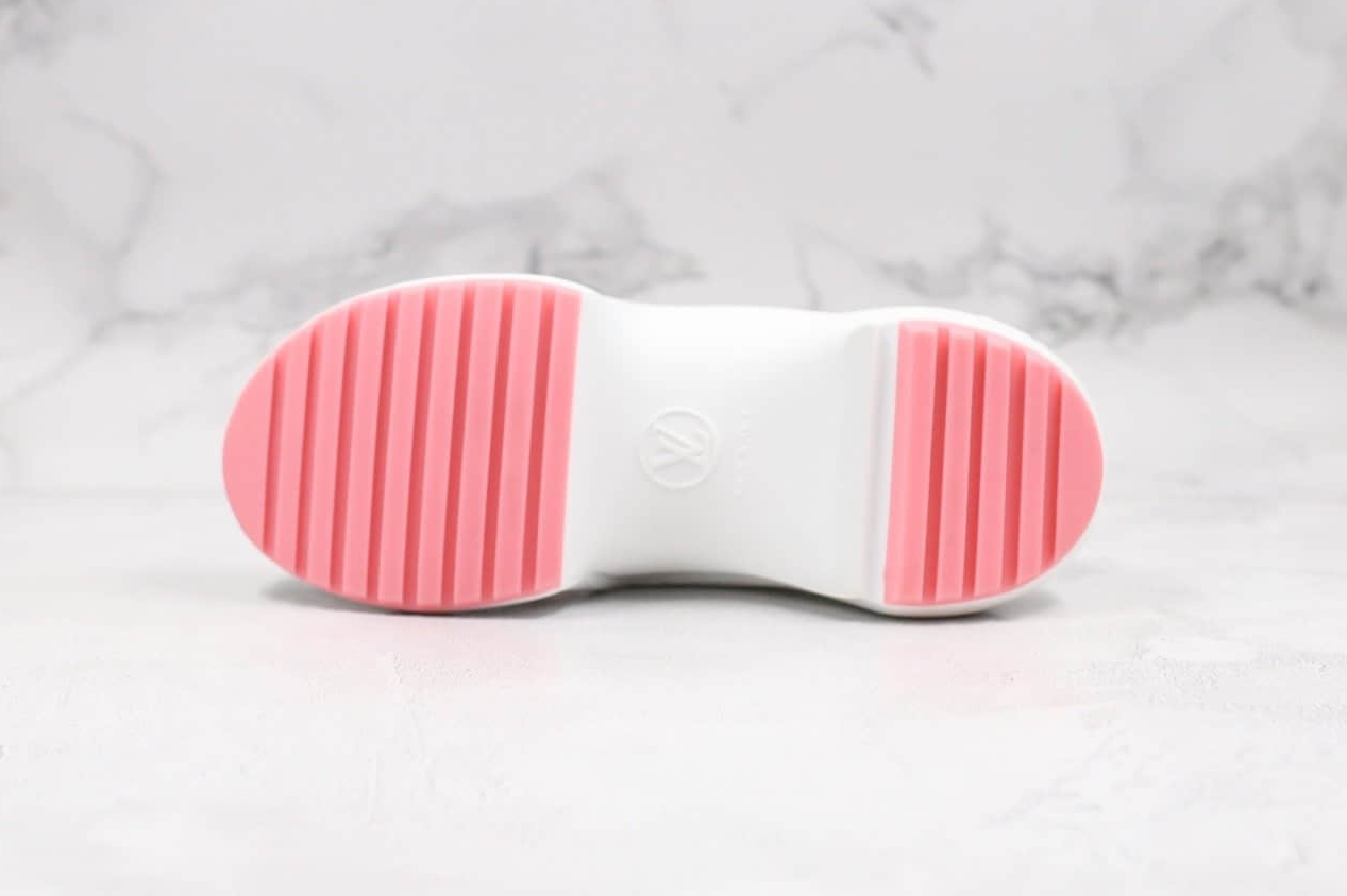 Louis Vuitton Archlight Sneaker Orange | Premium Footwear for Fashion Enthusiasts Louis Vuitton Archlight Sneaker Orange | Premium Footwear for Fashion Enthusiasts