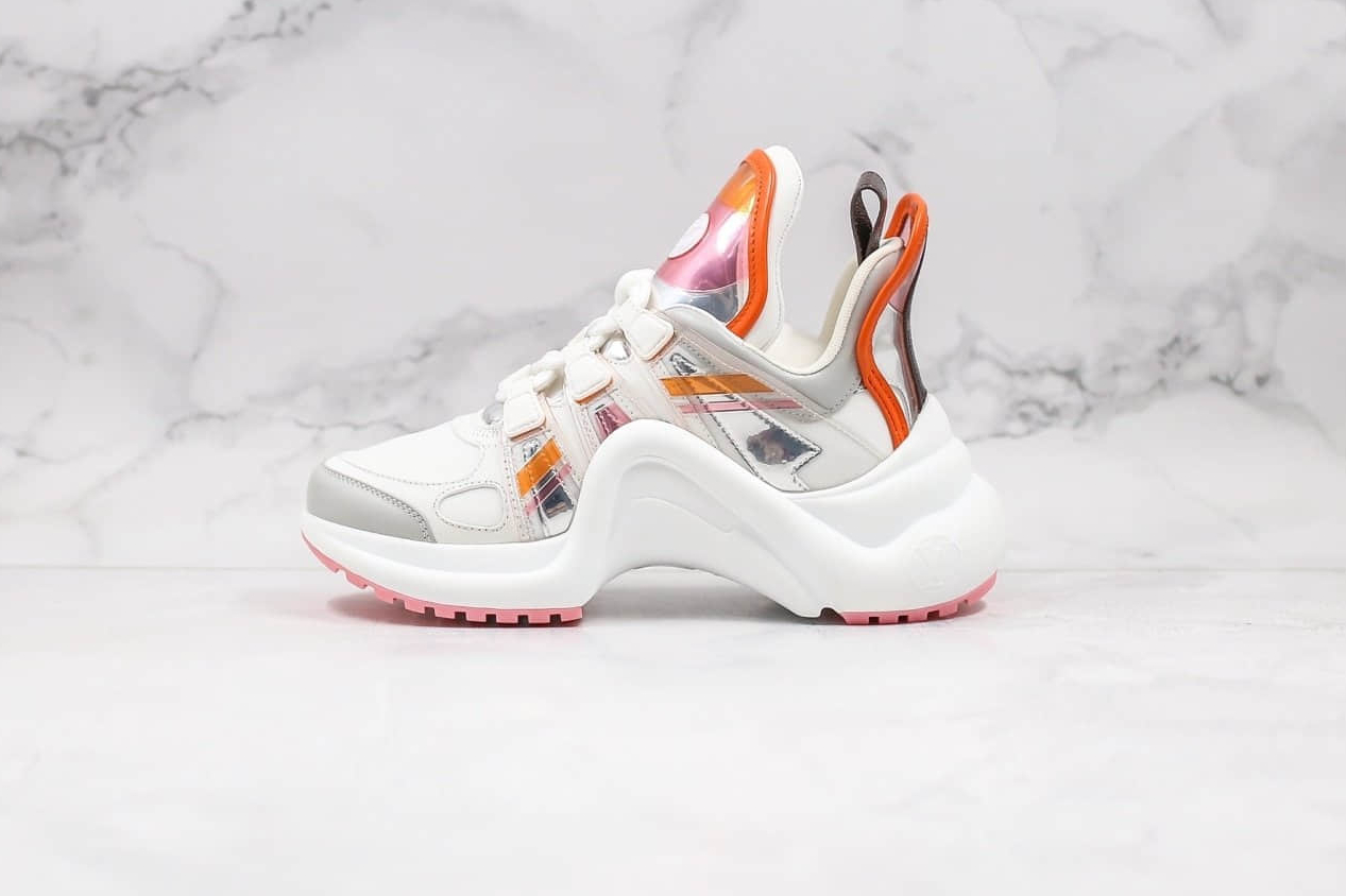 Louis Vuitton Archlight Sneaker Orange | Premium Footwear for Fashion Enthusiasts Louis Vuitton Archlight Sneaker Orange | Premium Footwear for Fashion Enthusiasts