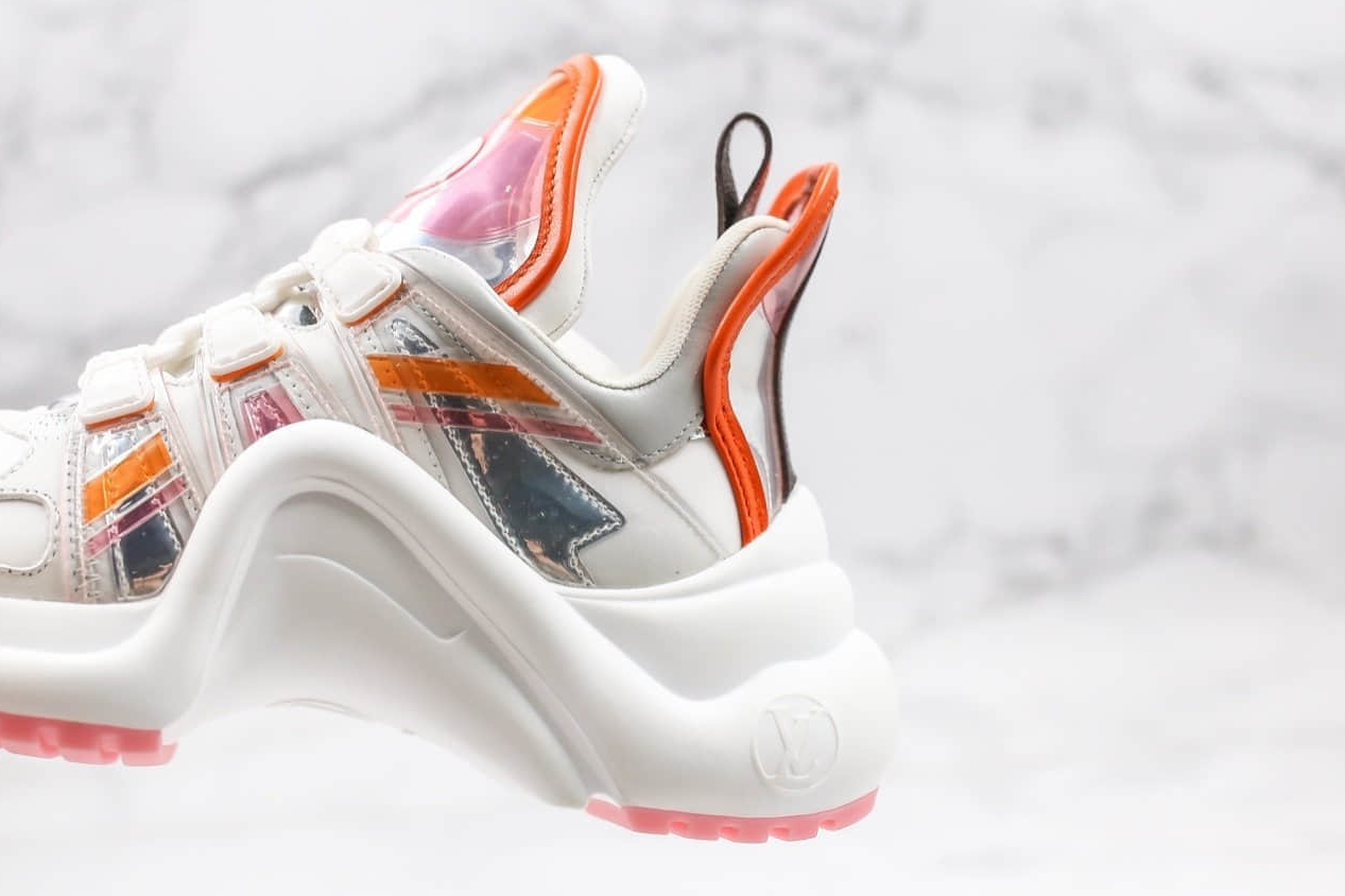 Louis Vuitton Archlight Sneaker Orange | Premium Footwear for Fashion Enthusiasts Louis Vuitton Archlight Sneaker Orange | Premium Footwear for Fashion Enthusiasts