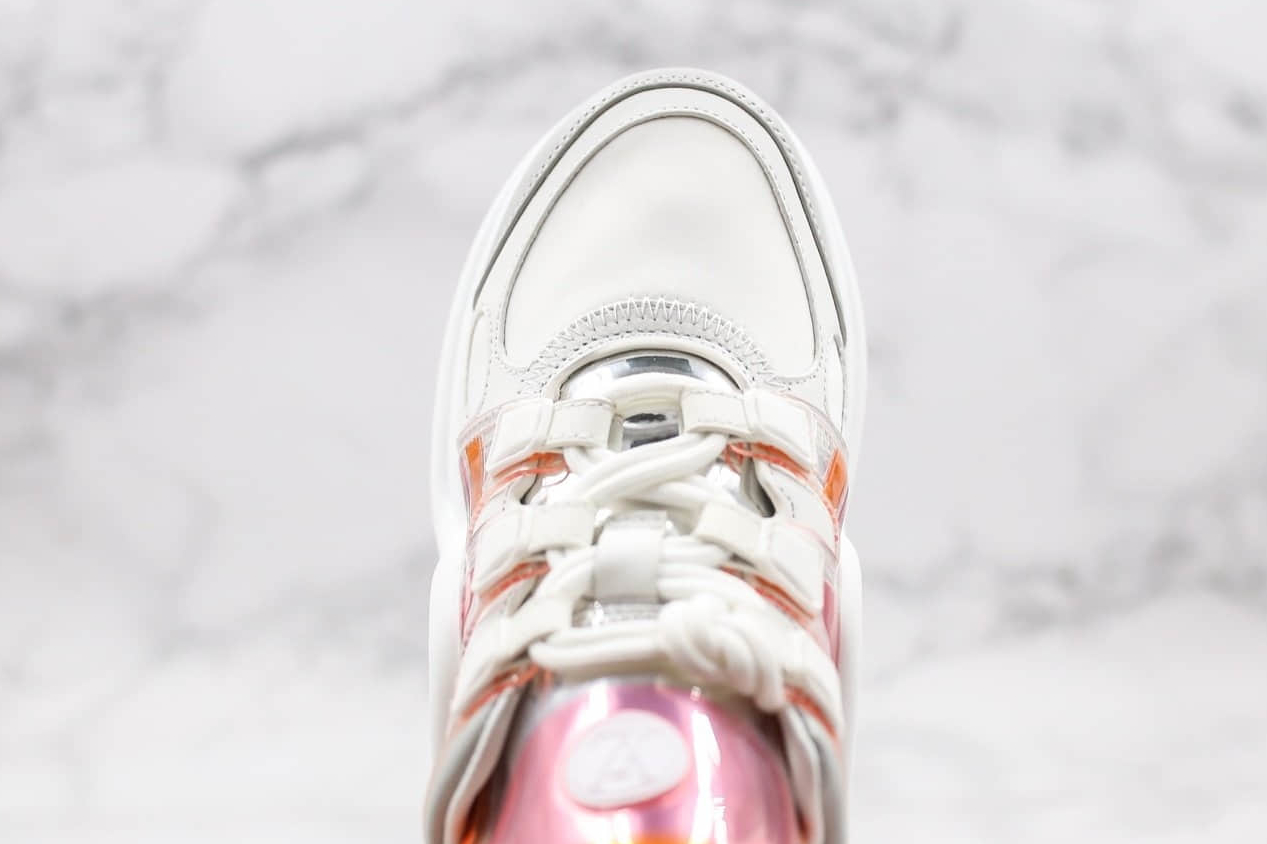 Louis Vuitton Archlight Sneaker Orange | Premium Footwear for Fashion Enthusiasts Louis Vuitton Archlight Sneaker Orange | Premium Footwear for Fashion Enthusiasts