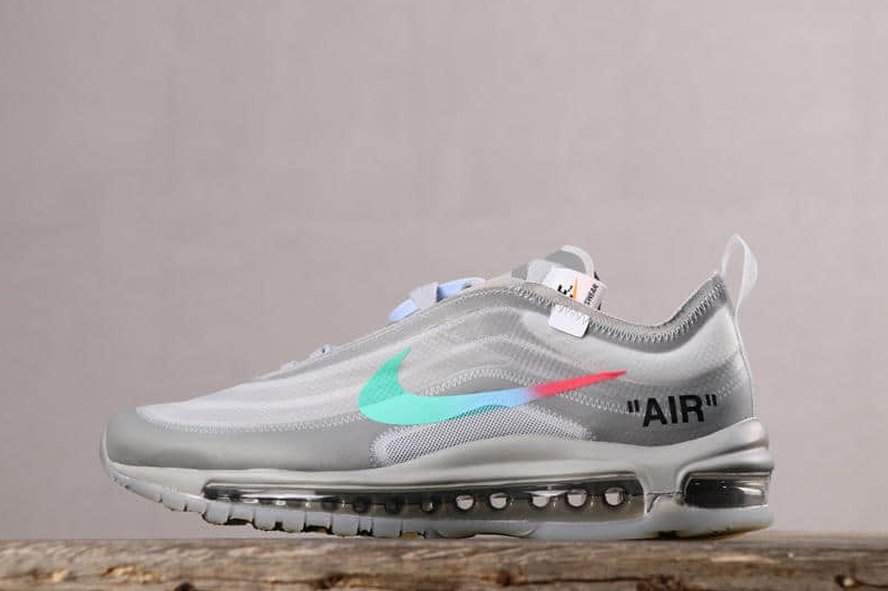 Nike OFF-WHITE x Nike Air Max 97 'Menta' AJ4585-101