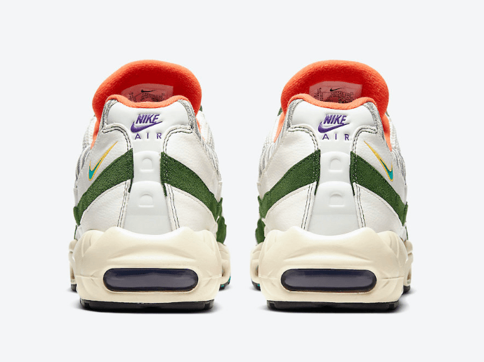 Nike Air Max 95 'Era' CZ9723-100 - Shop the Classic Sneaker at Its Best Nike Air Max 95 'Era' CZ9723-100 - Shop the Classic Sneaker at Its Best