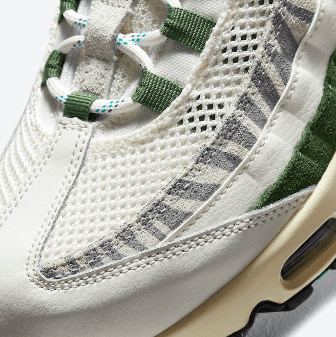 Nike Air Max 95 'Era' CZ9723-100 - Shop the Classic Sneaker at Its Best Nike Air Max 95 'Era' CZ9723-100 - Shop the Classic Sneaker at Its Best