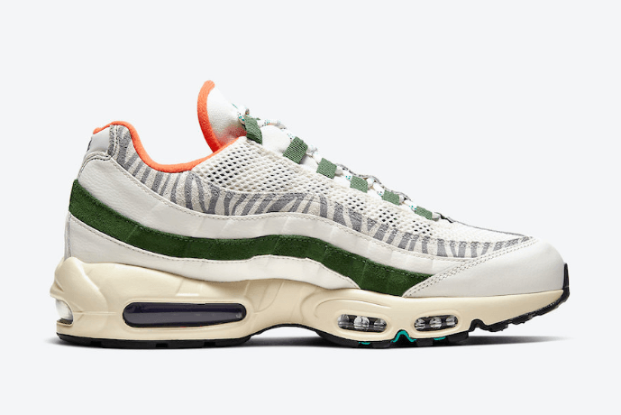 Nike Air Max 95 'Era' CZ9723-100 - Shop the Classic Sneaker at Its Best Nike Air Max 95 'Era' CZ9723-100 - Shop the Classic Sneaker at Its Best