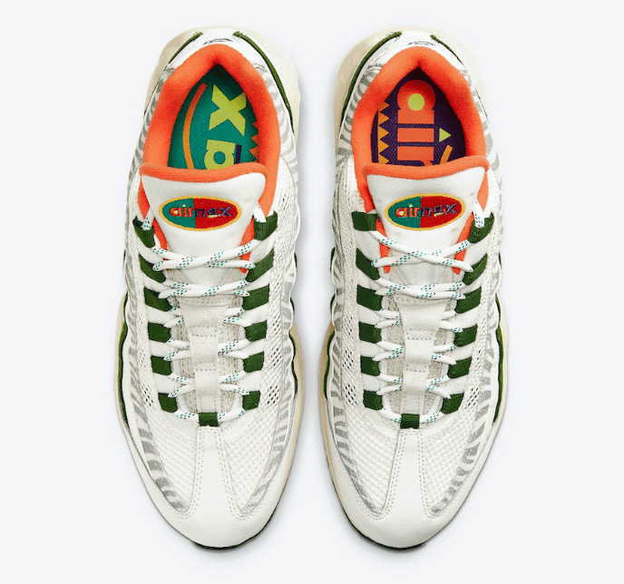 Nike Air Max 95 'Era' CZ9723-100 - Shop the Classic Sneaker at Its Best Nike Air Max 95 'Era' CZ9723-100 - Shop the Classic Sneaker at Its Best
