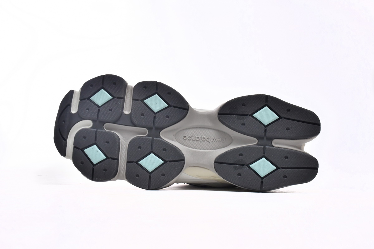 New Balance 9060 'Sea Salt' - Stylish and Comfortable Sneakers New Balance 9060 'Sea Salt' - Stylish and Comfortable Sneakers