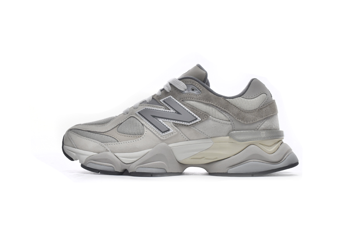 New Balance 9060 'Sea Salt' - Stylish and Comfortable Sneakers New Balance 9060 'Sea Salt' - Stylish and Comfortable Sneakers