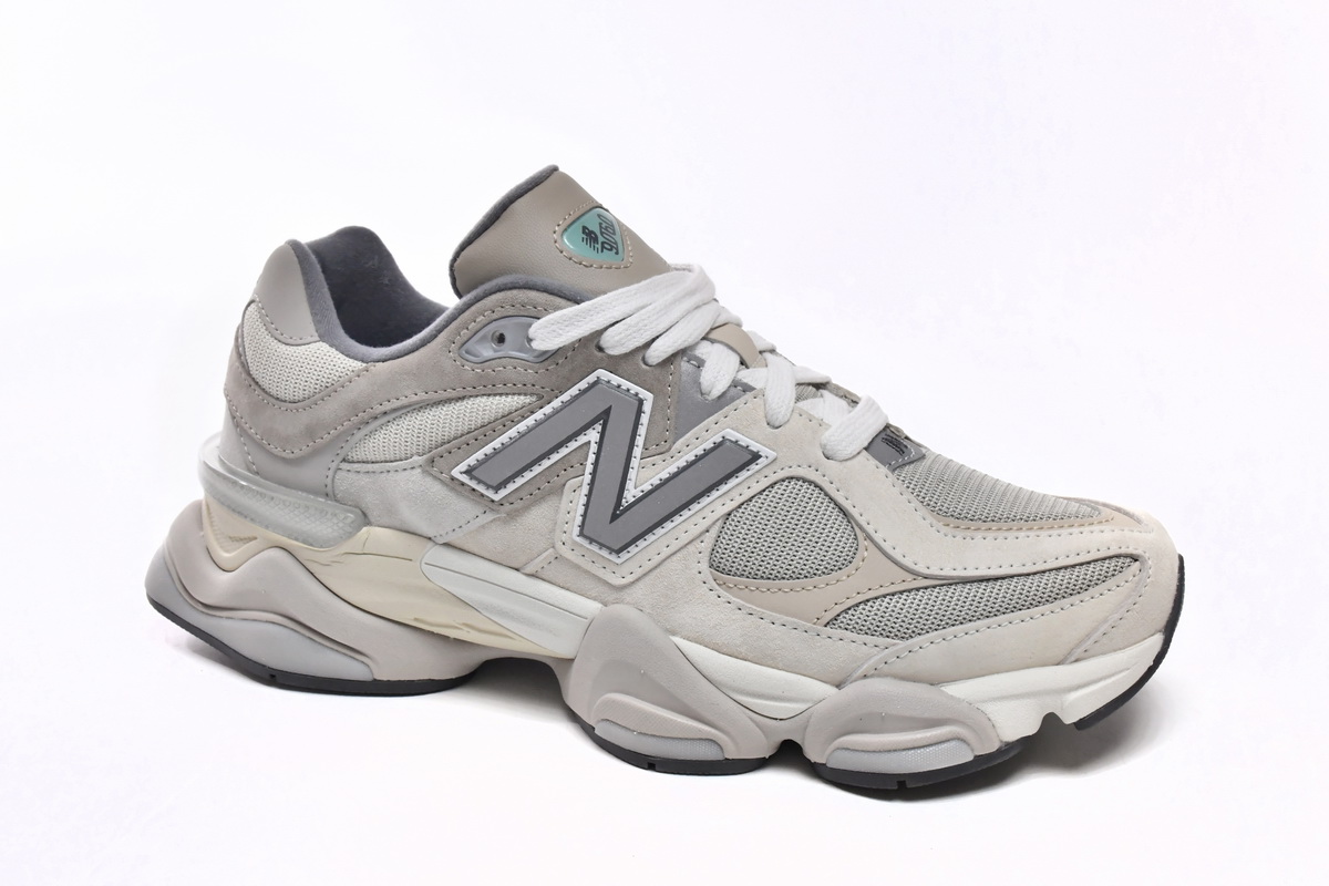 New Balance 9060 'Sea Salt' - Stylish and Comfortable Sneakers New Balance 9060 'Sea Salt' - Stylish and Comfortable Sneakers