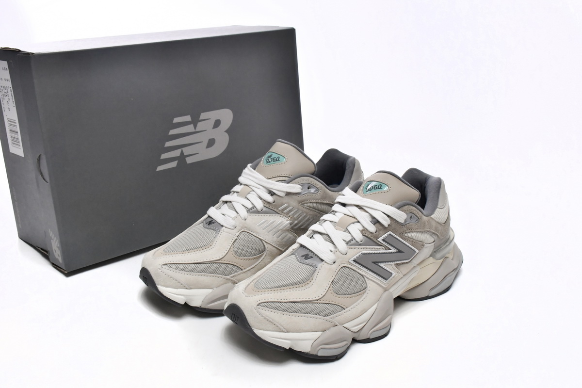 New Balance 9060 'Sea Salt' - Stylish and Comfortable Sneakers New Balance 9060 'Sea Salt' - Stylish and Comfortable Sneakers