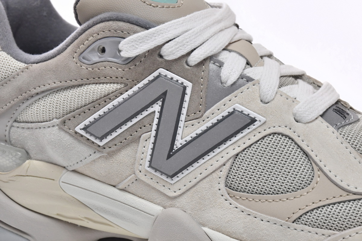 New Balance 9060 'Sea Salt' - Stylish and Comfortable Sneakers New Balance 9060 'Sea Salt' - Stylish and Comfortable Sneakers
