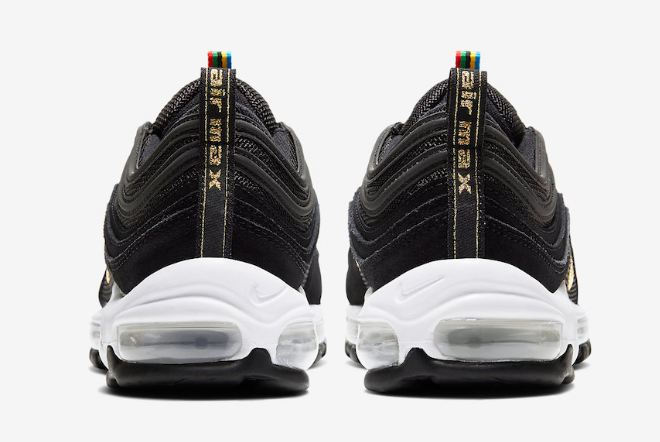 Nike Air Max 97 Olympic Rings Pack-Black CI3708-001 - Ultimate Athletic Style | Limited Edition Nike Air Max 97 Olympic Rings Pack-Black CI3708-001 - Ultimate Athletic Style | Limited Edition