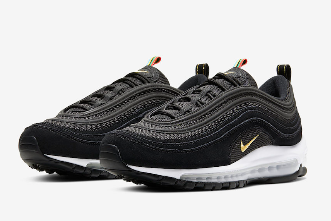 Nike Air Max 97 Olympic Rings Pack-Black CI3708-001 - Ultimate Athletic Style | Limited Edition Nike Air Max 97 Olympic Rings Pack-Black CI3708-001 - Ultimate Athletic Style | Limited Edition