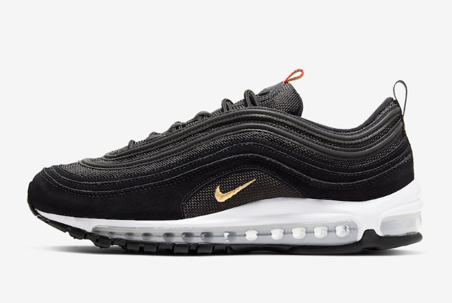 Nike Air Max 97 Olympic Rings Pack-Black CI3708-001 - Ultimate Athletic Style | Limited Edition Nike Air Max 97 Olympic Rings Pack-Black CI3708-001 - Ultimate Athletic Style | Limited Edition