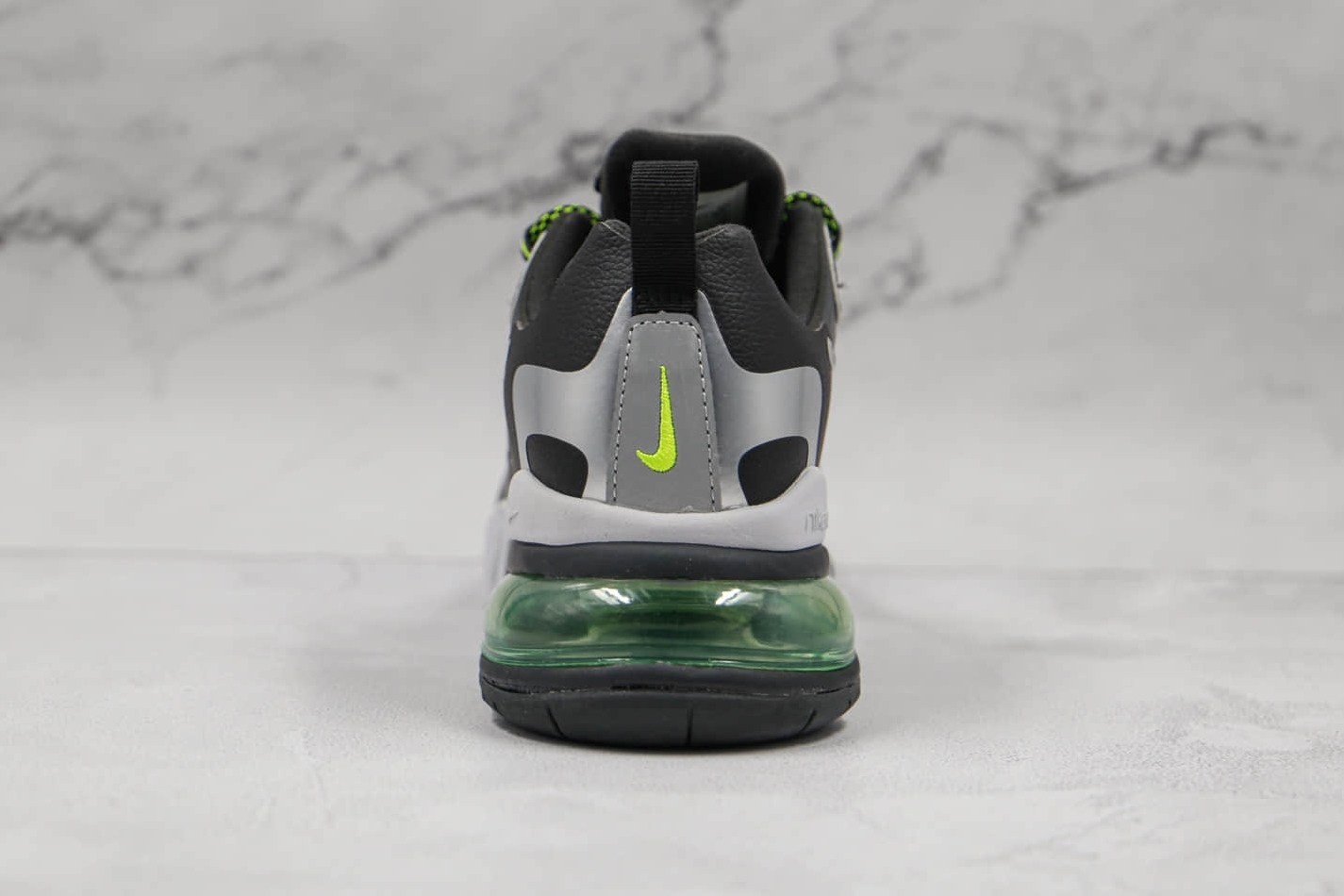 Nike Air Max 270 React SE 'Black Reflective Silver' CT1647-001 | Shop Now Nike Air Max 270 React SE 'Black Reflective Silver' CT1647-001 | Shop Now