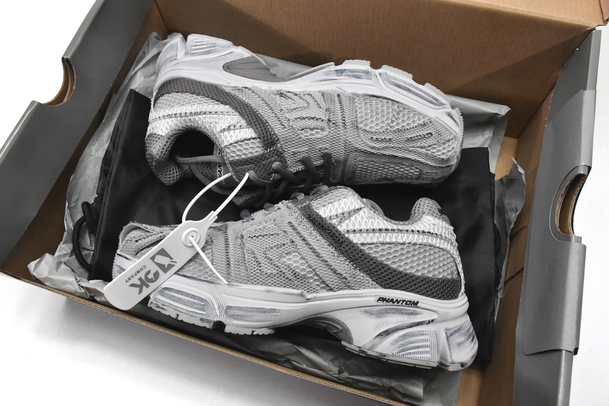 Balenciaga Phantom Sneaker Grey 679339 W2E91 1715 - Stylish and Comfortable Footwear Balenciaga Phantom Sneaker Grey 679339 W2E91 1715 - Stylish and Comfortable Footwear