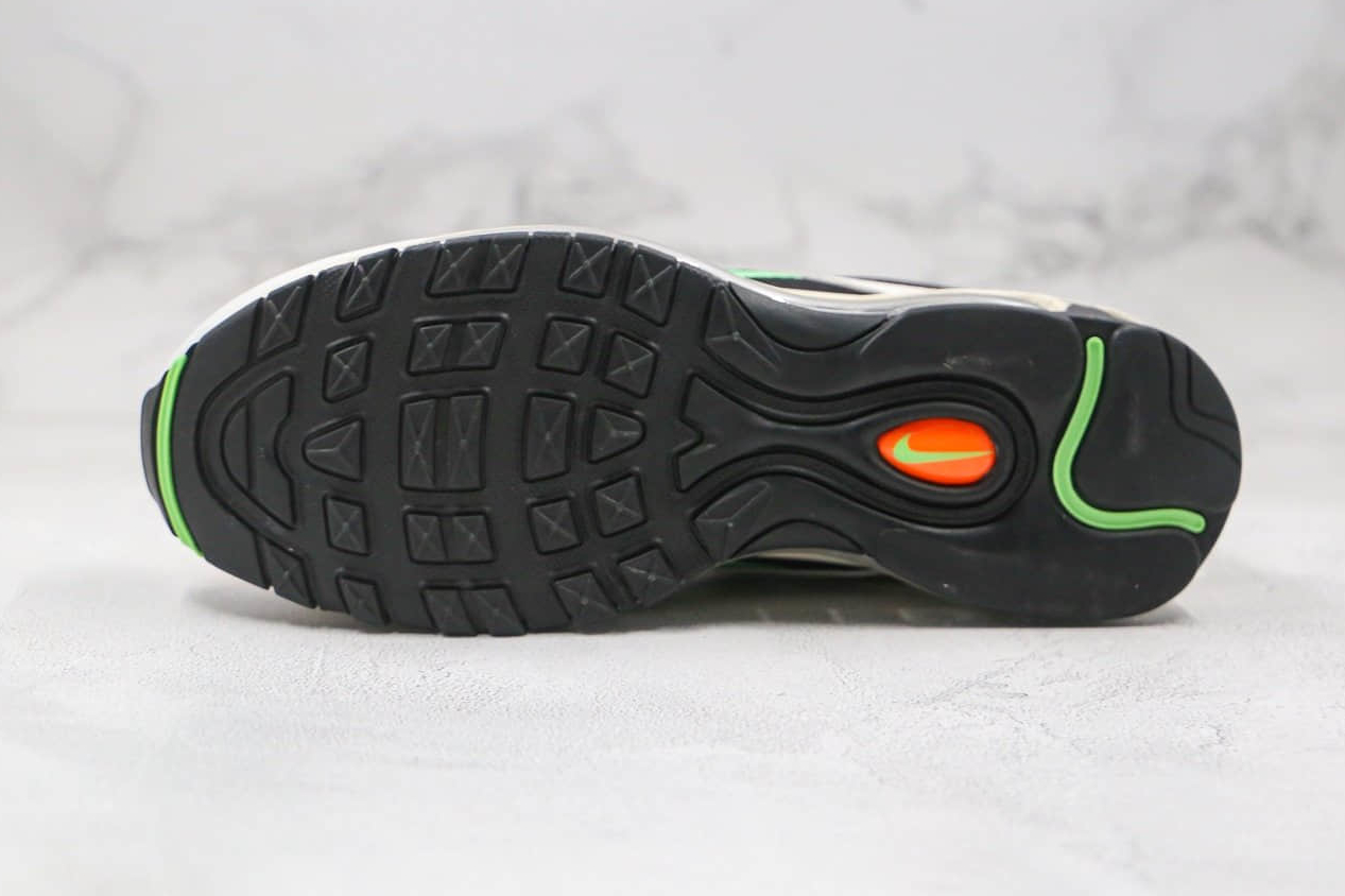 Nike Air Max 97 'Green Abyss Illusion Green' CZ7868-300 - Ultimate Style Statement for Sneaker Enthusiasts Nike Air Max 97 'Green Abyss Illusion Green' CZ7868-300 - Ultimate Style Statement for Sneaker Enthusiasts