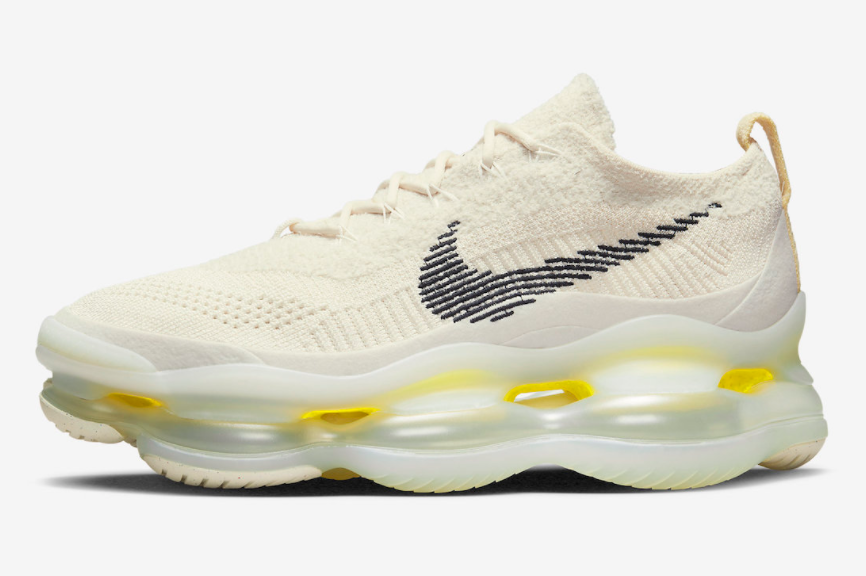 Nike Air Max Scorpion Flyknit 'Lemon Wash' DJ4701-001 - Shop Now for Stylish Comfort Nike Air Max Scorpion Flyknit 'Lemon Wash' DJ4701-001 - Shop Now for Stylish Comfort