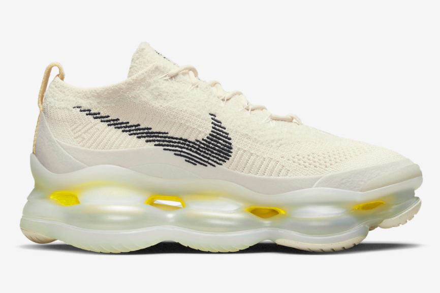 Nike Air Max Scorpion Flyknit 'Lemon Wash' DJ4701-001 - Shop Now for Stylish Comfort Nike Air Max Scorpion Flyknit 'Lemon Wash' DJ4701-001 - Shop Now for Stylish Comfort